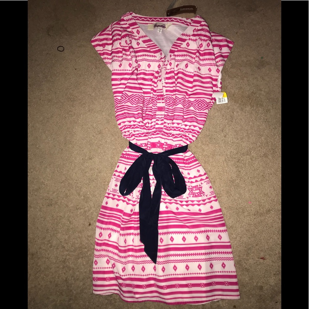 Francesca’s Dress